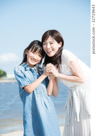 海洋家庭 32729643