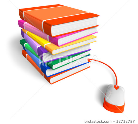 E-learning concept E-learning concept 32732787