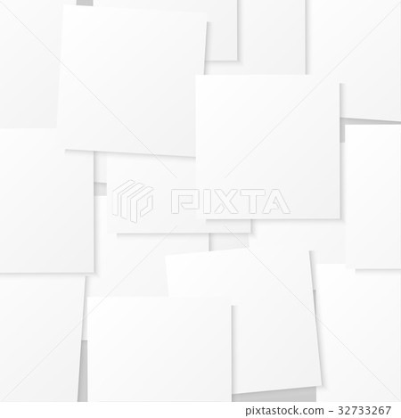 Sticks note paper on white background 32733267