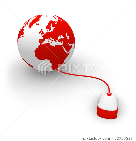 Internet concept Internet concept 32733585