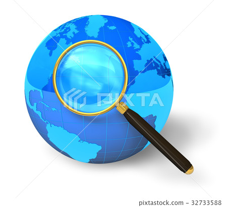 Internet concept 32733588