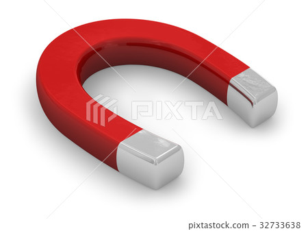 Horseshoe magnet 32733638