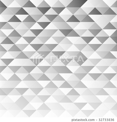 Abstract  gray geometric  background with light 32733836