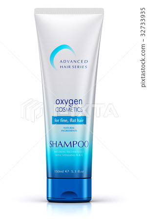 Tube with shampoo Tube with shampoo 32733935