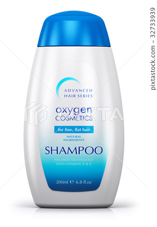 Shampoo bottle 32733939