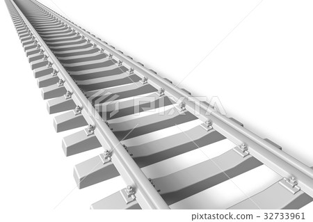 Railroad concept 32733961