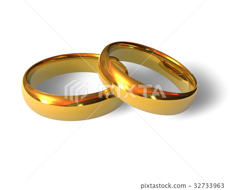 Wedding rings 32733963