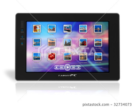 Tablet PC 32734073