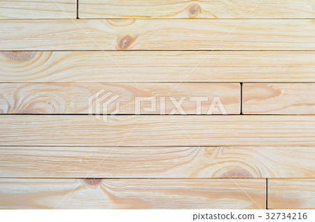 Natural wood plank texture 32734216