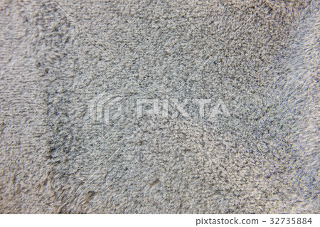 Close Up of Grey Knitwear Fabric. Texture Close Up of Grey Knitwear Fabric. Texture 32735884