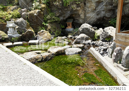 Changkei Yakushi靈水源（Changeiji Temple：Tsuru City） 32736211