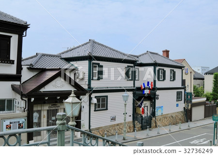 西式Nagaya-Ijinkan街（神戶） 32736249