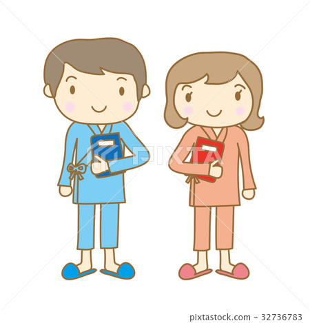 A couple receiving medical examination A couple receiving medical examination 32736783