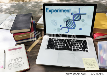 Genetics Laboratory DNA Science Biology Humanity Genetics Laboratory DNA Science Biology Humanity 32736992