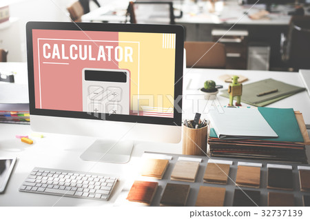 Tax Finance ROI Accounting Calculator 32737139