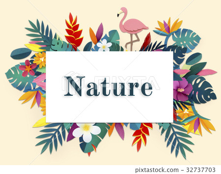 Fresh and beauriful flower for refreshing relaxation 32737703