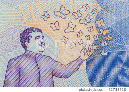 Nobel Prize Gabriel Garcia Marquez 32738518