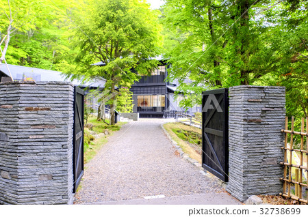 British Embassy Villa Memorial Park Entrance 32738699