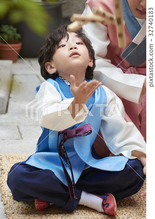 Family, Chuseok 32740183