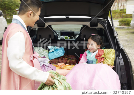 Family, Chuseok Family, Chuseok 32740197