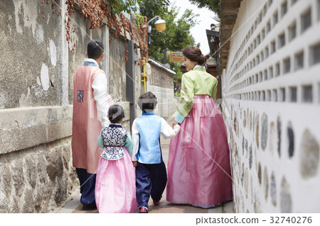 Family, Chuseok 32740276