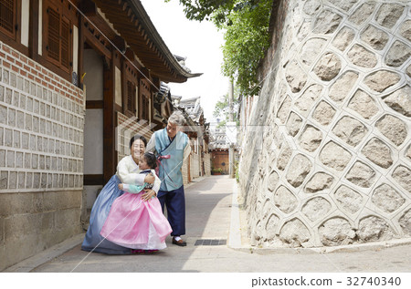 Family, Chuseok 32740340