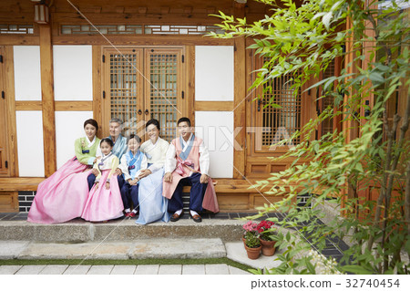 Family, Chuseok Family, Chuseok 32740454