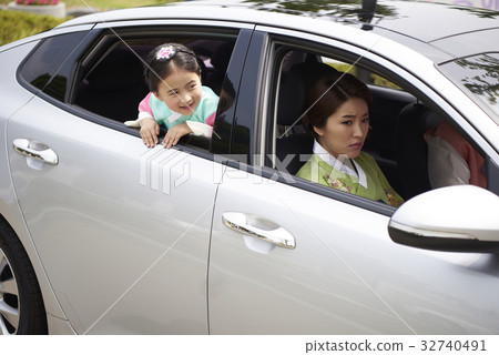 Family, Chuseok 32740491