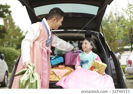 Family, Chuseok Family, Chuseok 32740553