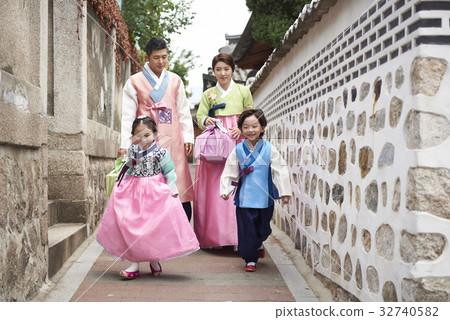 Family, Chuseok Family, Chuseok 32740582