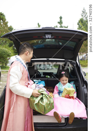 Family, Chuseok Family, Chuseok 32740596