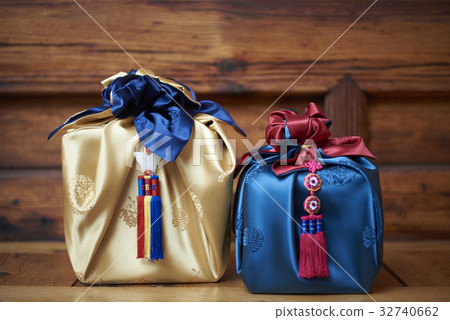 包裹布，禮物 32740662