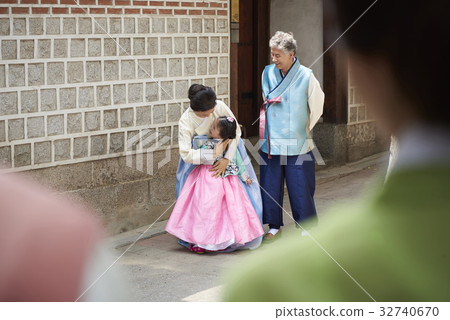 家庭，中秋節 32740670