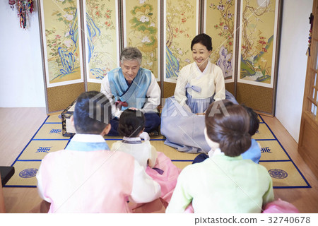 家庭，中秋節 32740678