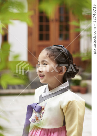孩子們，中秋節 32740739