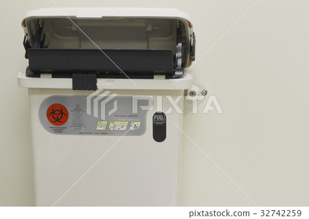 醫院醫療設備垃圾桶 32742259