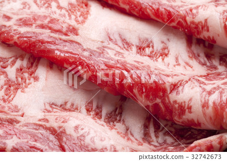 Frozen wagyu beef 32742673