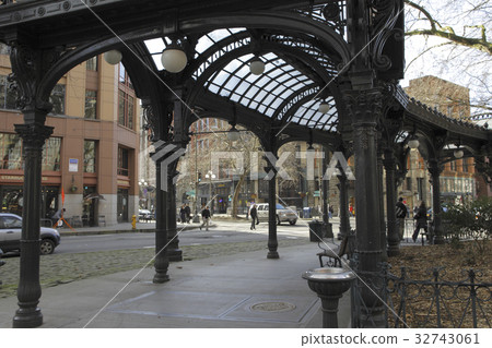 Seattle Downtown Seattle Downtown 32743061