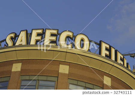 Safeco Field 32743111