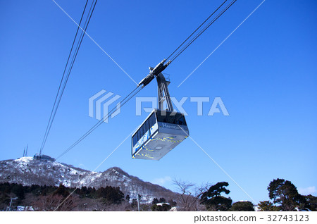 Hakodate Mountain Ropeway Hakodate Mountain Ropeway 32743123