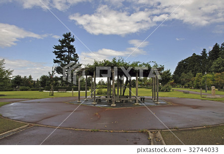 平川步行/ Saruga公園 32744033