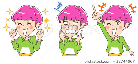 無性別男（集） 32744067