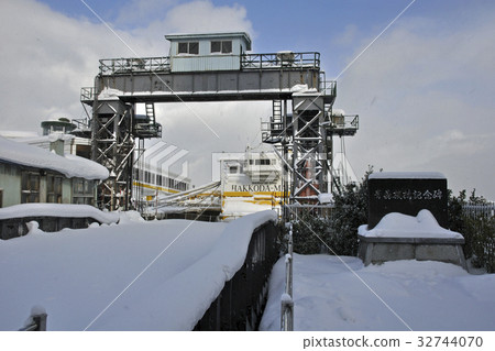 青森步行·青森碼頭活動橋 32744070