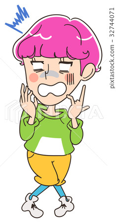 Genderless men shocked 32744071