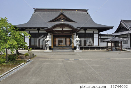 Sokenji Temple Main Hall Sokenji Temple Main Hall 32744092