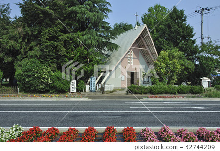 鶴岡教會,日本基督教團體 鶴岡教會,日本基督教團體 32744209