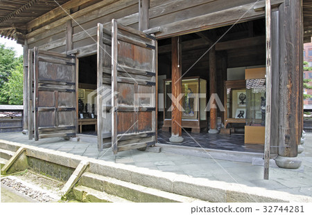 Shodo temple sanctuary Shodo temple sanctuary 32744281