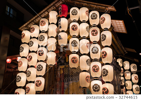 Kyoto Gion Festival Emeizan Kikusui Pass 32744615