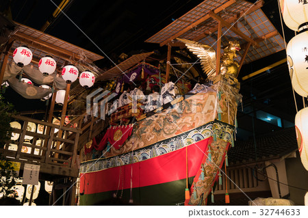 Kyoto Gion Festival Kashiyama Funabashi 32744633
