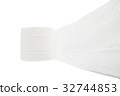 rooled toilet paper 32744853
